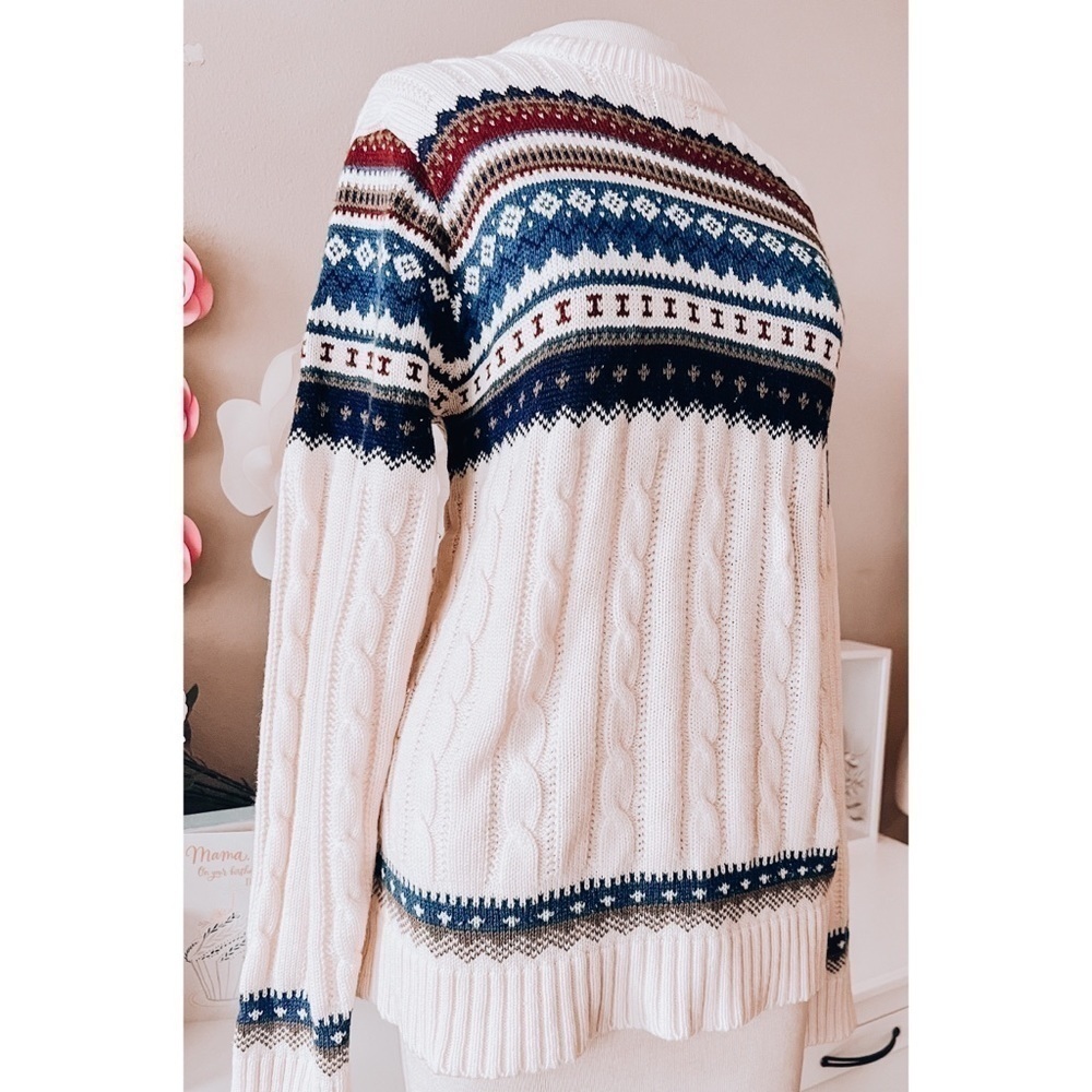 NWOT Vintage High Sierra Mervyn's Sweater